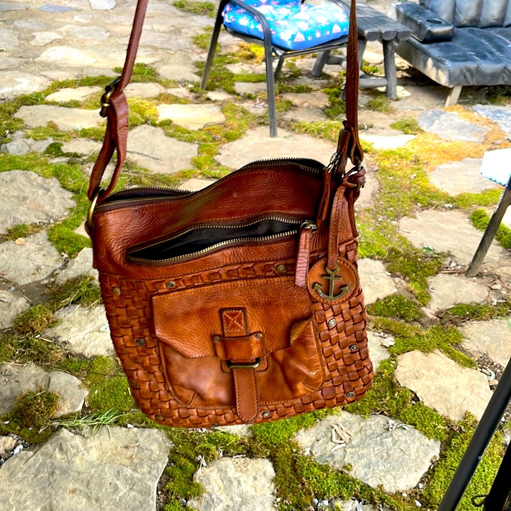 Had our 2nd crossbody bag